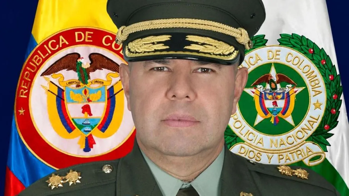 Por primera vez delegan a un único comandante para que esté a cargo de tres departamentos en la Regional Cinco: este es su perfil profesional