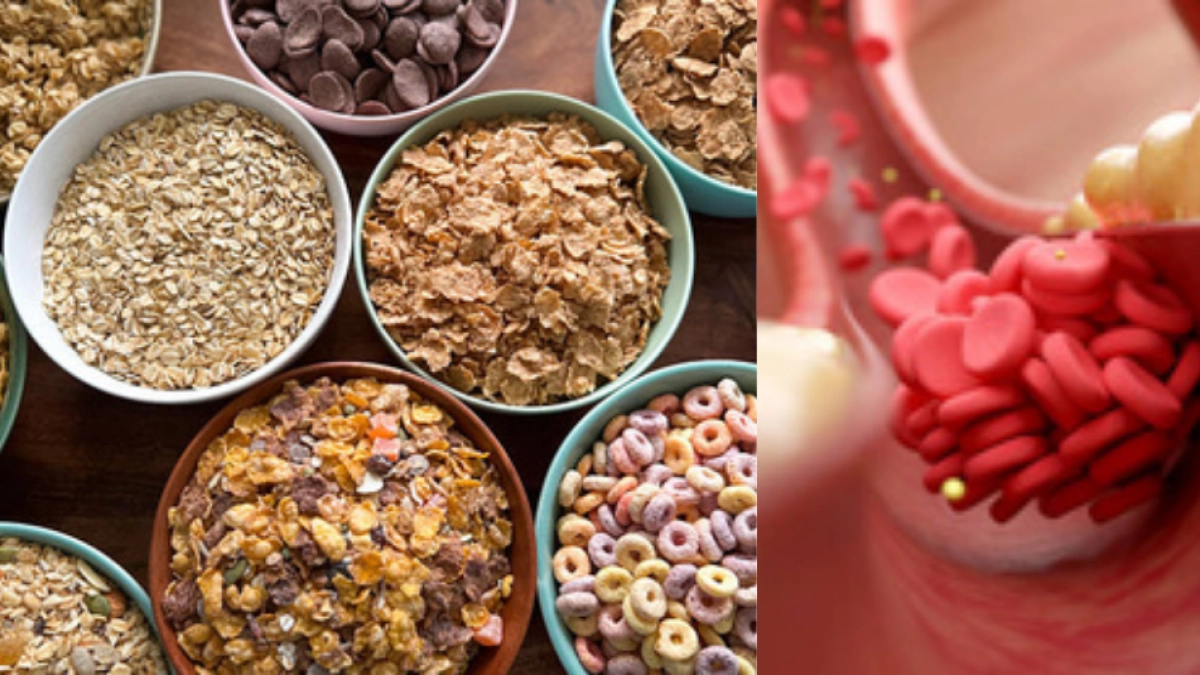 Triglicéridos altos: qué cereal elegir en el desayuno para cuidar la salud cardiovascular y reducir azúcares