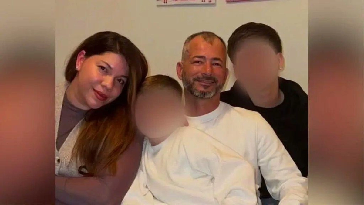 Pareja colombiana fue detenida y separada por el ICE mientras celebraba cumpleaños en Las Vegas; tienen dos hijos: '¿Cuándo van a regresar mis papás?'
