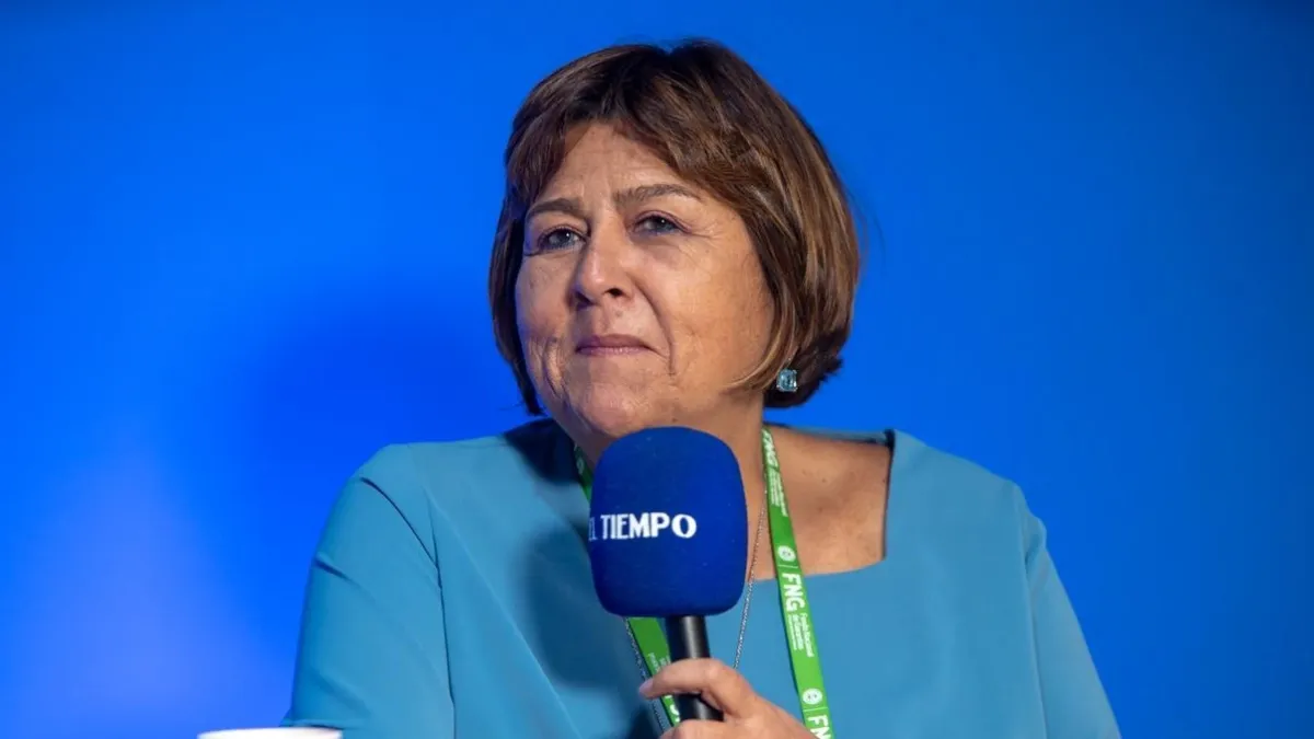 “La Altillanura es una oportunidad divina para Colombia de construir esa otra mitad”: María Lorena Gutiérrez