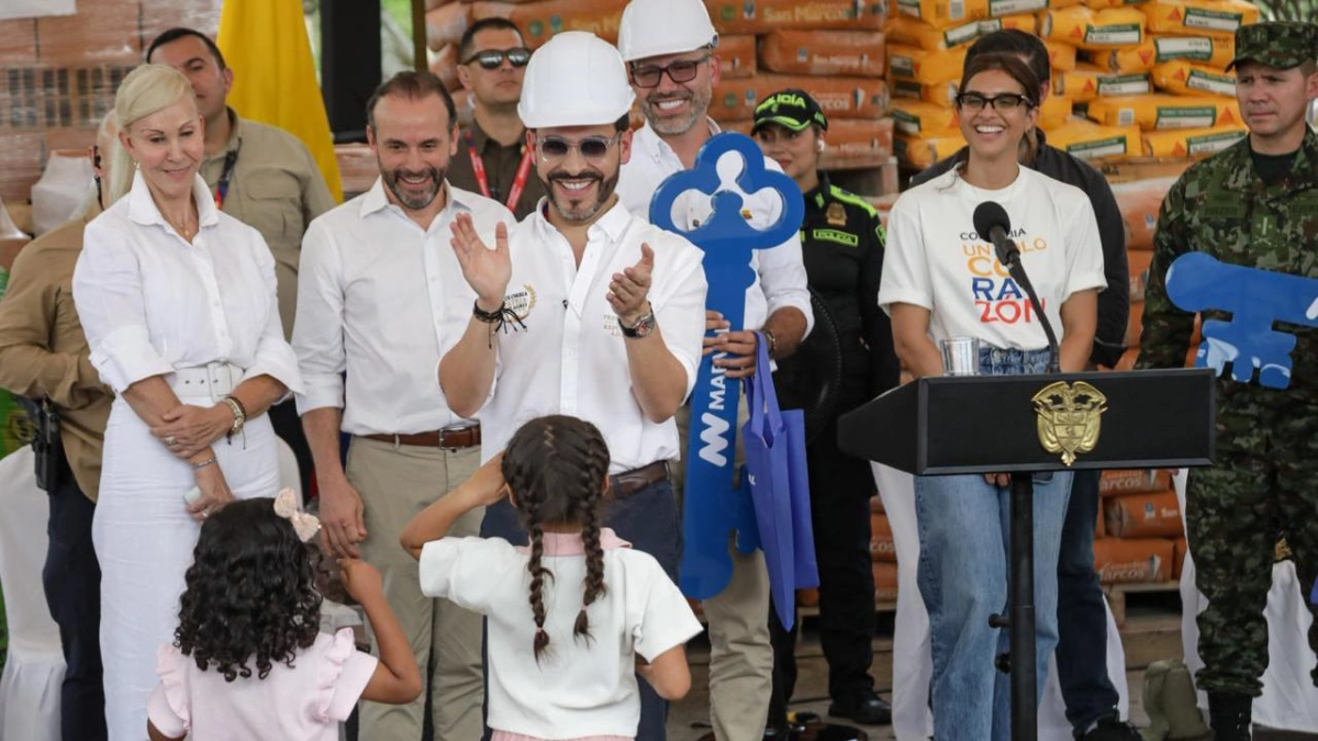 Sismo en Cali y petición conmovedora a Abelardo De La Espriella marcan la jornada