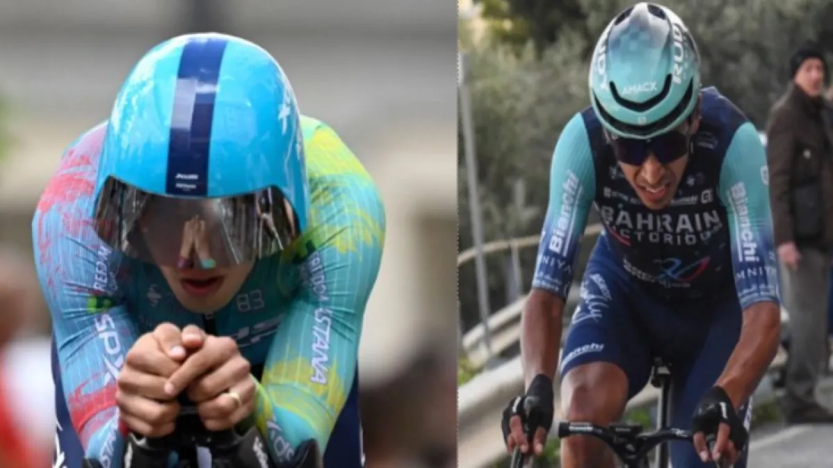 Harold Tejada y Santiago Buitrago: así quedan sus apuestas para el futuro de la revolcada Vuelta a España