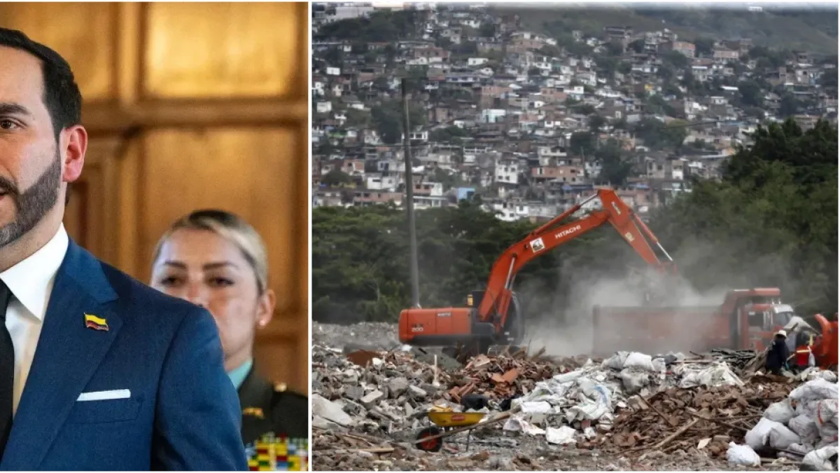 Colombia enters reconstruction phase after earthquake as death toll reaches 331