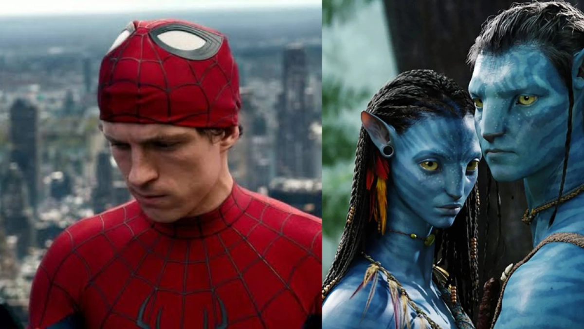 'Spider-Man: Brand New Day' supera a 'Avatar 2' y entra al top 3 de las películas más taquilleras de la historia
