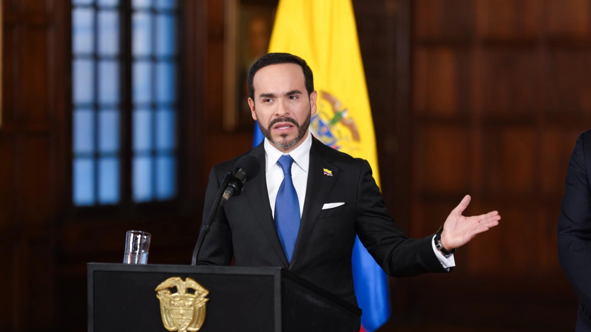 Gobierno ordena tercer bombardeo contra disidencias de Iván Mordisco en Guaviare