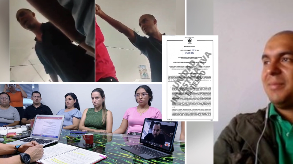 Exclusivo: funcionaria heredada del gobierno Petro baja sanción a empresa multada con $1.000 millones por maltratar a sus empleados