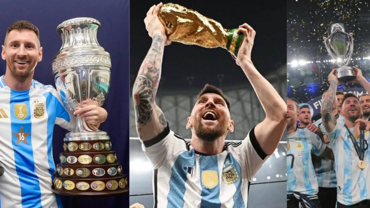 ¿Cuál fue el mejor gol de Lionel Messi en la Selección Argentina? El ranking de sus anotaciones más legendarias