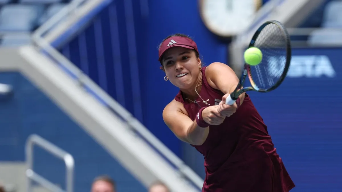 Camila Osorio dio por terminada su temporada por lesión: así lo anunció en sus redes sociales