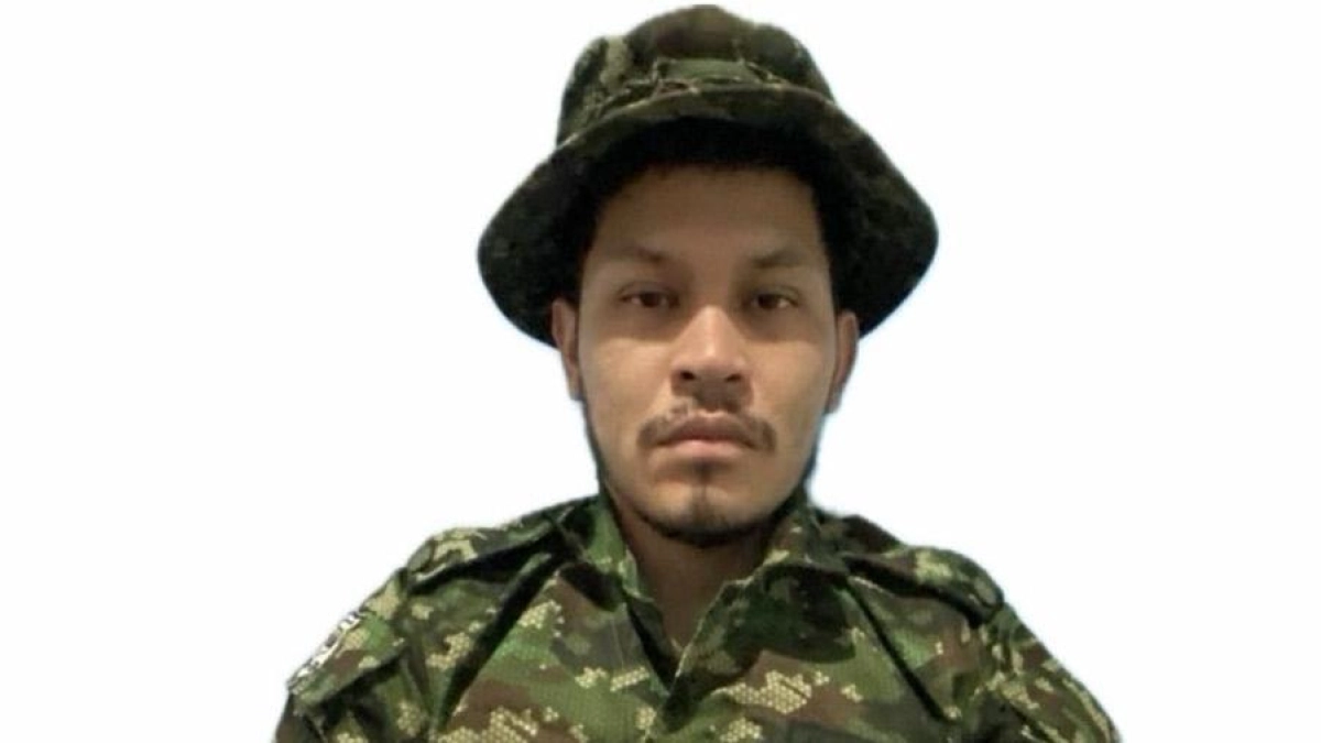 Las disidencias de las Farc secuestraron a un miembro de la Legión Francesa en Nariño: este es el caso del cabo colombiano José Ólger Melo Charry