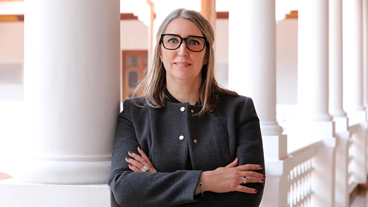 Stéphanie Lavaux, nueva rectora de la Universidad del Rosario, plantea una 'revolución curricular' con carreras cortas, flexibles y programas técnicos