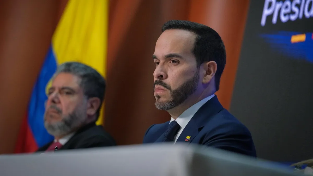 Presidente Abelardo De La Espriella habló tras atentado de carro bomba contra estación de Policía en Cúcuta y lanzó advertencia: 'No se arrodilla'