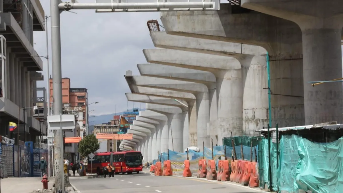 ¿Qué tan seguros serán los entornos del metro de Bogotá? Ciudadanos y expertos sugieren ideas para blindar el sistema y sus entornos del crimen