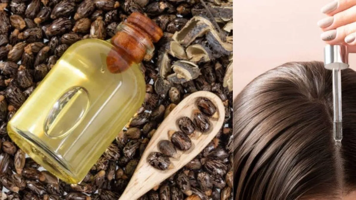 Beneficios de aplicar aceite de ricino en el cabello: ¿quiénes deberían aplicarlo?