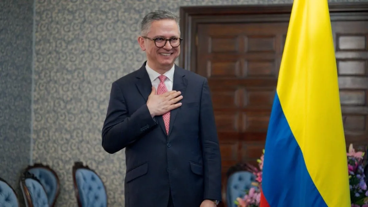 Pedro Agustín Roa asume la viceministra de Migración en medio de una agenda más compleja