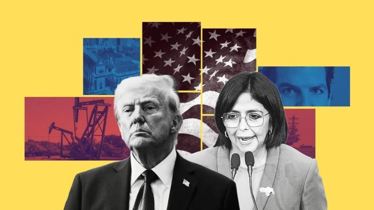 El polémico empresario venezolano detrás del negocio petrolero entre Trump y el chavismo: detalles hasta ahora desconocidos del acuerdo