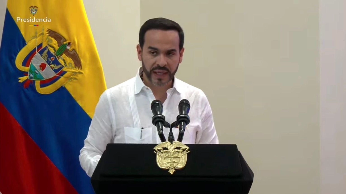 Gobierno de La Espriella ajusta decreto de emergencia por terremoto y cambia territorios incluidos