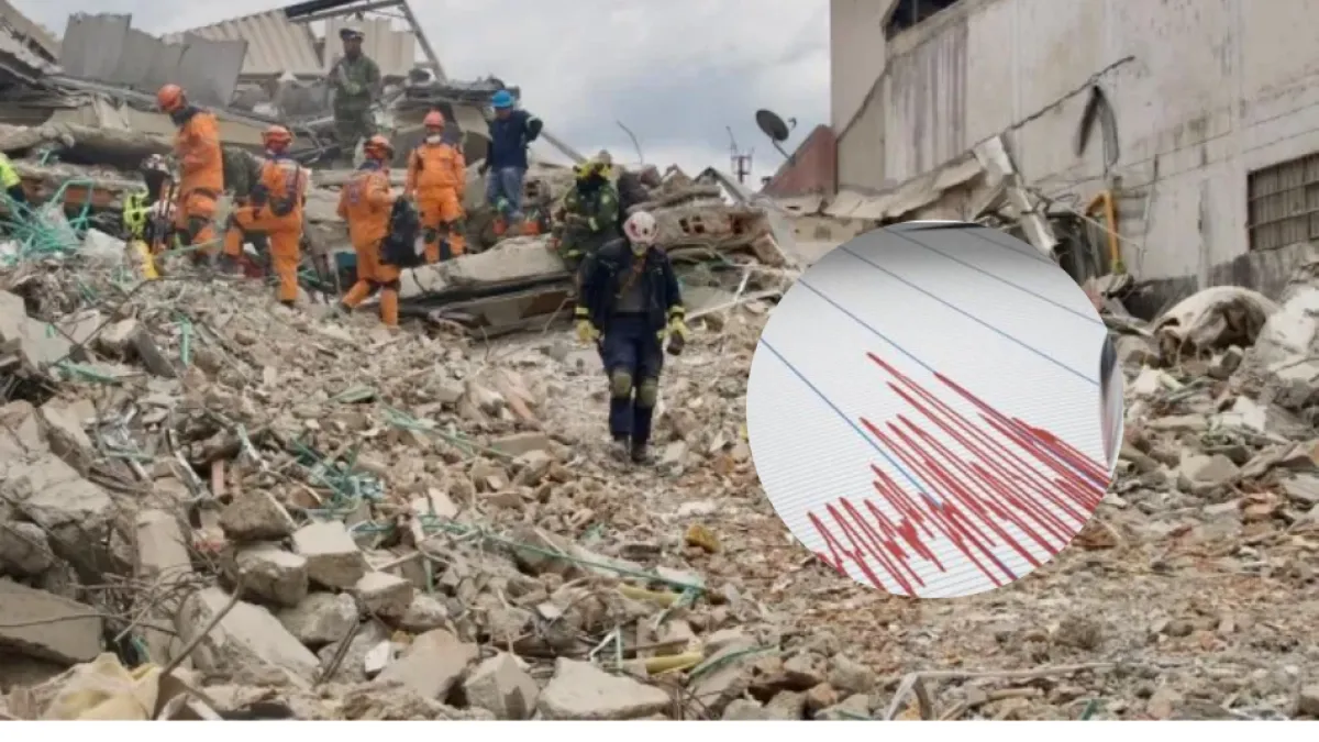 ¿Qué es un enjambre sísmico? Lo que halló el SGC en el Chocó tras terremoto de 7,4: explican por qué se generó y si podría causar otro fuerte temblor