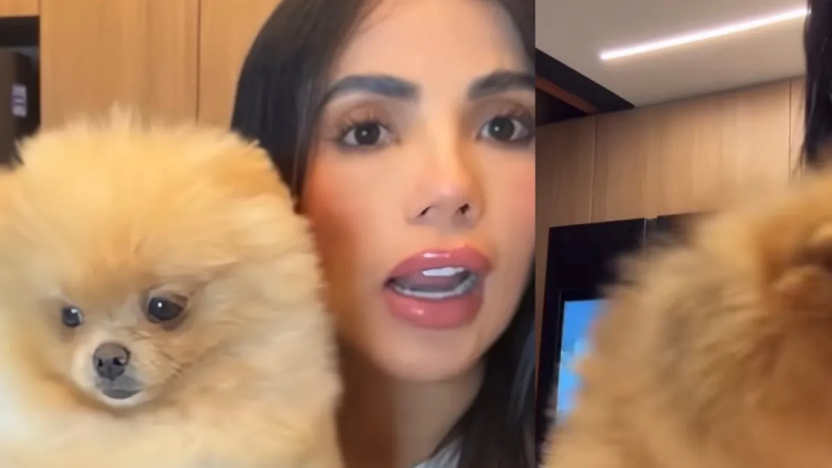 Polémica por comentario de Karina García sobre un pomerania que no era de raza: 'Parecía una rata y no tenía la cara del mío, que sí es original'