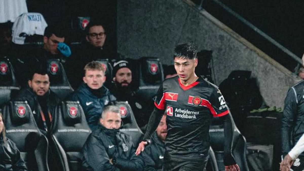 Entre críticas y elogios: Darío Osorio se abre paso en la Premier League mientras la BBC lo resalta como joven talento
