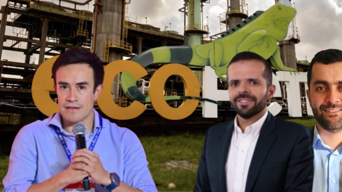 Pedirán que Bayron Triana, exejecutivo de Ecopetrol, hable en Fiscalía sobre presiones desde Casa de Nariño para compra de gas, a nombre de Petro