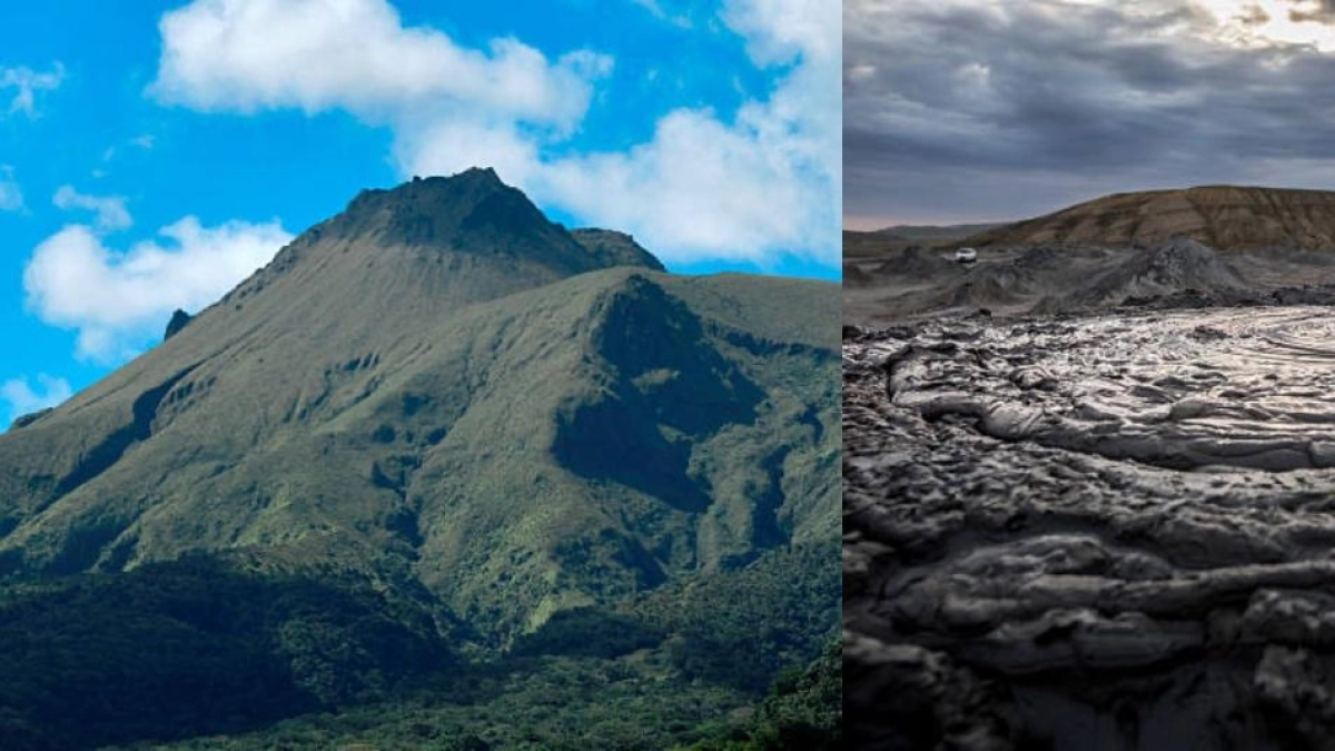 Científicos detectaron una anomalía en un volcán del Caribe y estudiaron los terremotos de la zona: esto fue lo que descubrieron