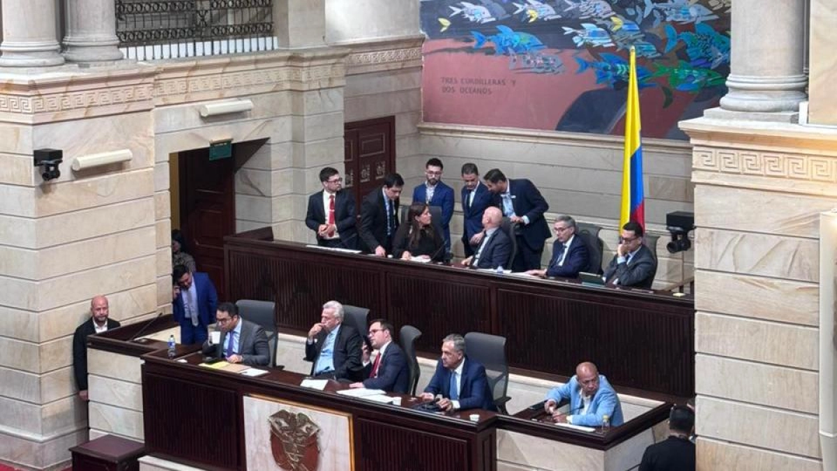Gobierno lleva al Congreso un Presupuesto más grande y con la caja en rojo