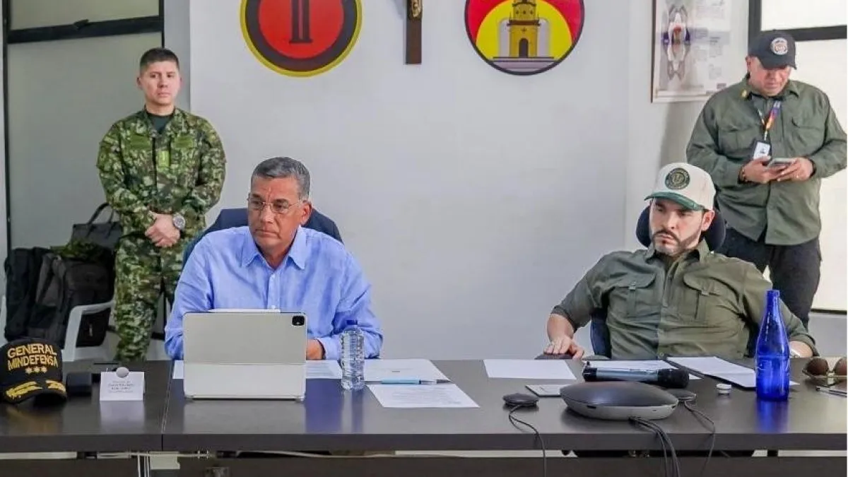 Tras atentado en Cúcuta, De La Espriella sube el tono contra autoridades y violentos