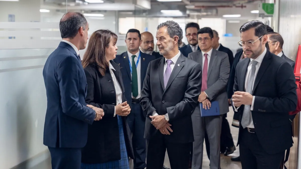Bula se reunió con la ONU para revisar la política antidrogas y la sustitución de cultivos