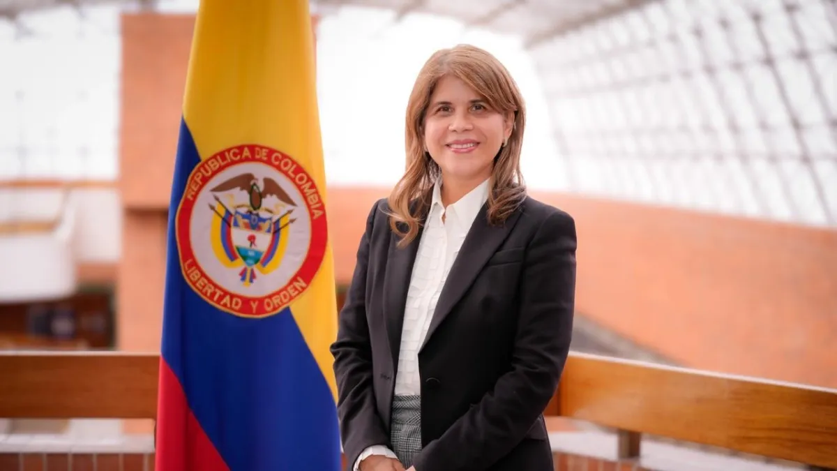 Julia Eva Pretelt asume la Superintendencia de Sociedades con el reto de acompañar a empresas en crisis