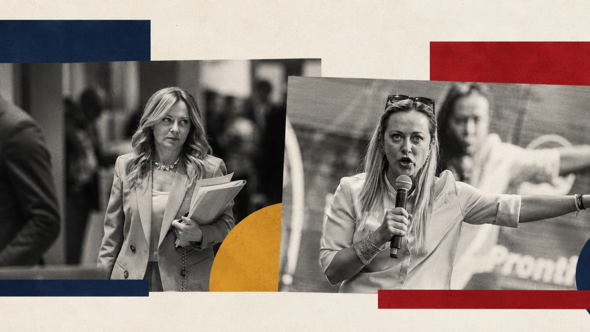 ¿Cómo ha logrado Giorgia Meloni presidir el gobierno más largo y estable de Italia en 80 años? / Análisis de Mauricio Vargas