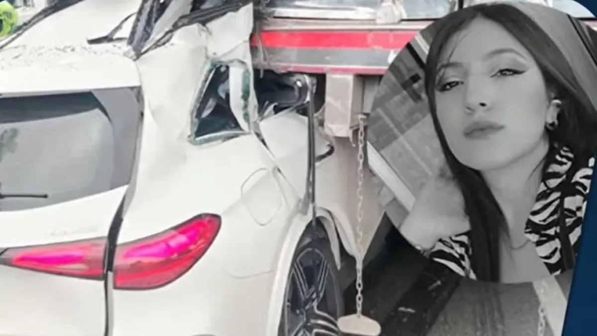 Ella era la joven que murió en el grave accidente en la vía Bogotá-Girardot: familia denuncia que conductor estaba borracho y fue dejado en libertad