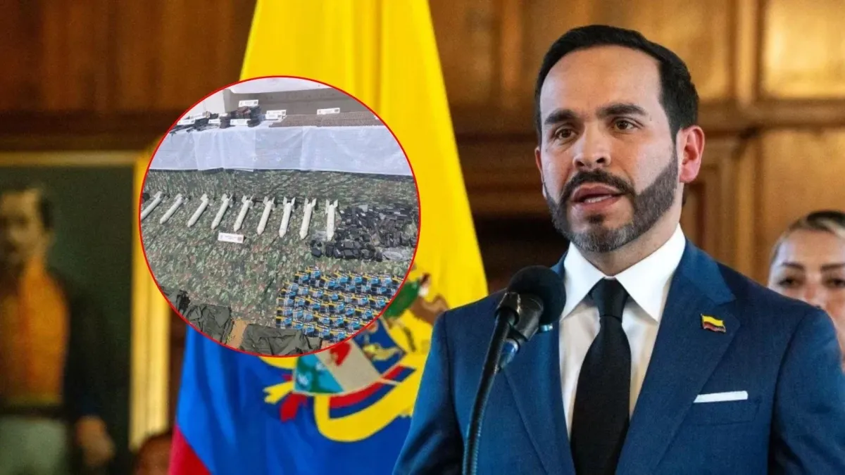 Ejército golpea al Clan del Golfo en Zaragoza: capturan a alias 80 e incautan arsenal