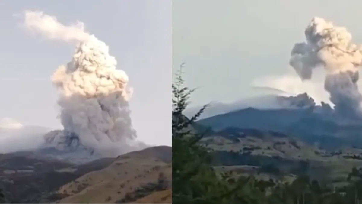 Habitantes del Cauca respiran aliviados tras el retorno de la alerta ...