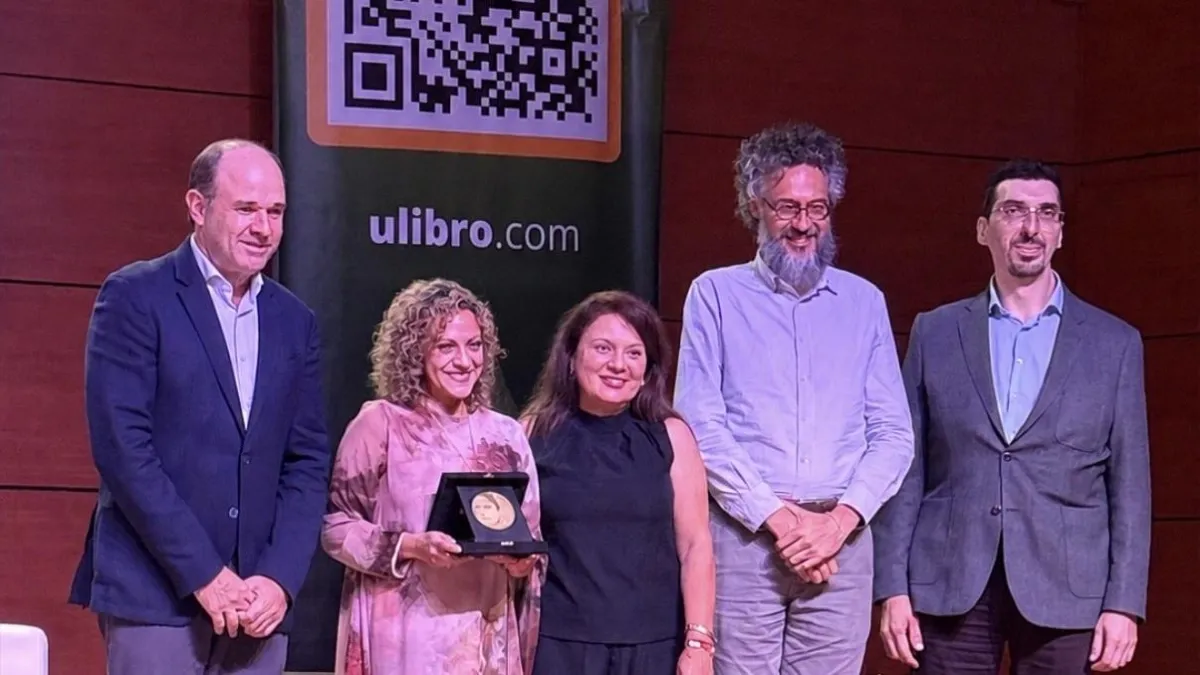 Jineth Bedoya, editora de Género de EL TIEMPO, recibe el Premio de Periodismo Silvia Galvis