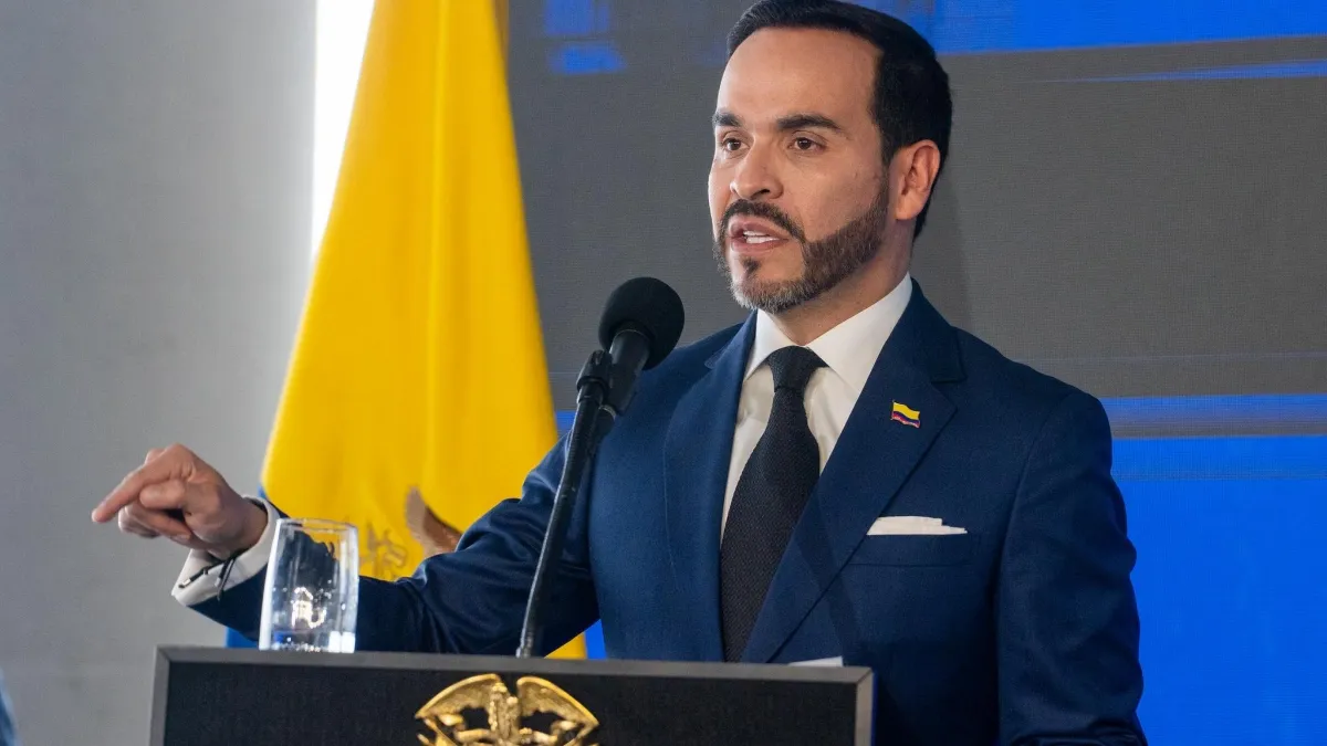 De La Espriella promete empujar el Metro de Bogotá y abrir paso a nuevas líneas