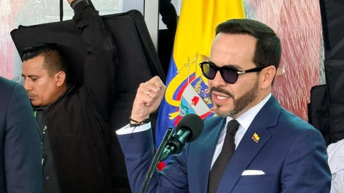 Abelardo De La Espriella presenta balance del primer mes de gobierno: reporta 15.401 capturas y 71,8 toneladas de estupefacientes incautados