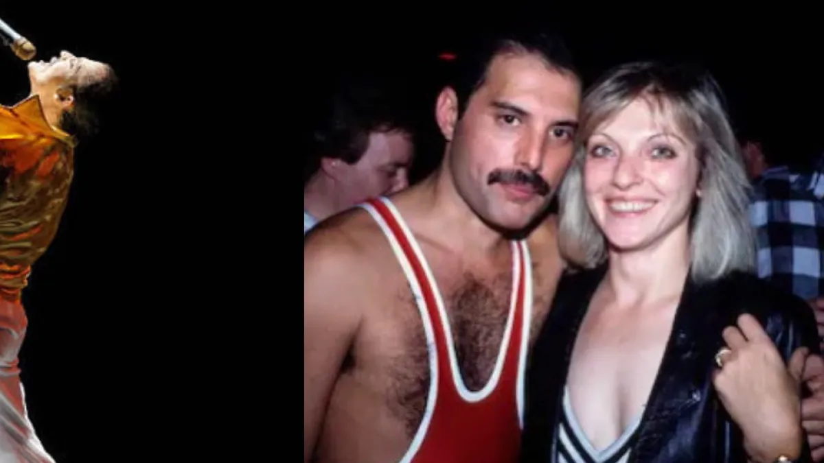 Así fue la historia de amor entre Freddie Mercury y Mary Austin, la principal heredera de todo su patrimonio y las regalías de sus éxitos