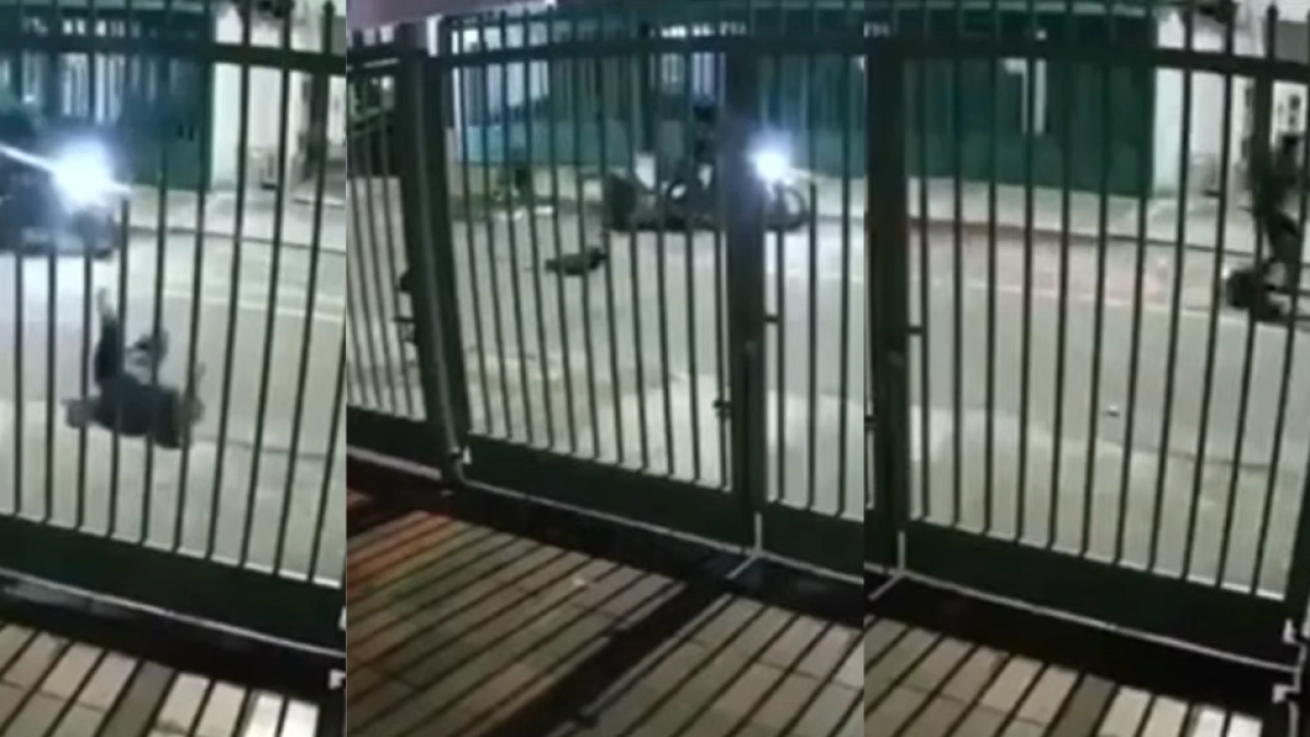 Brutal robo a joven en barrio Normandía, en Bogotá: delincuentes la tiraron al piso para hurtarle su patineta eléctrica y le causaron varios moretones