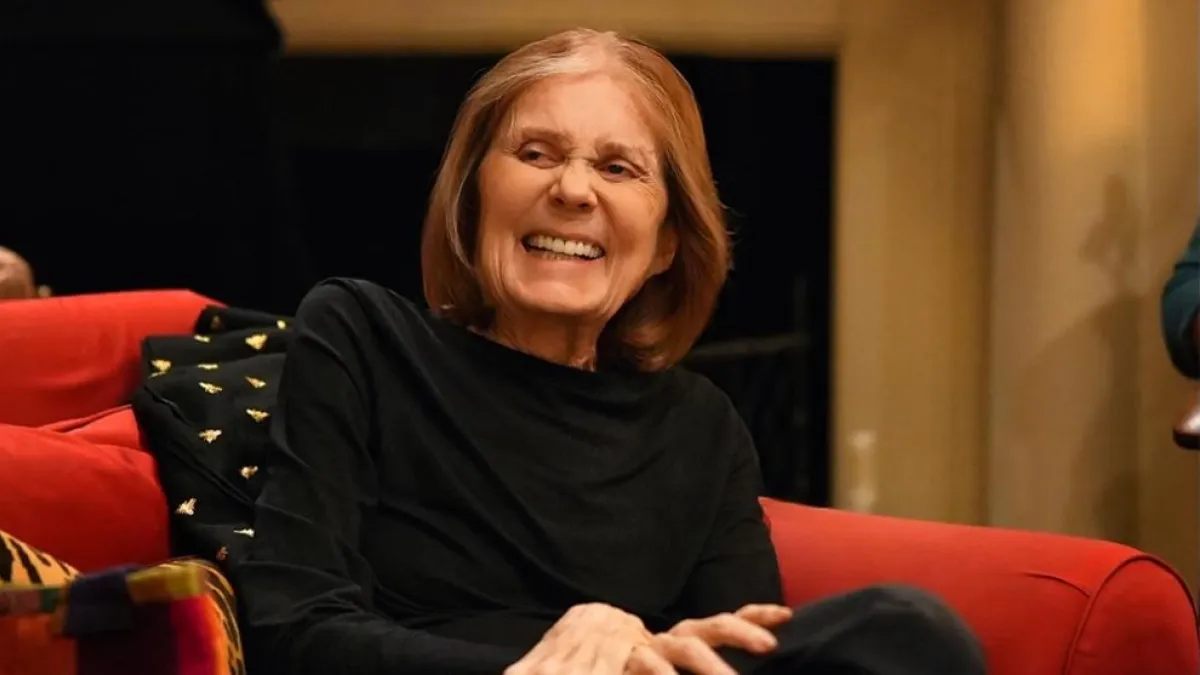 Muere Gloria Steinem a los 92 años: ícono del feminismo y pionera de la lucha por los derechos de las mujeres