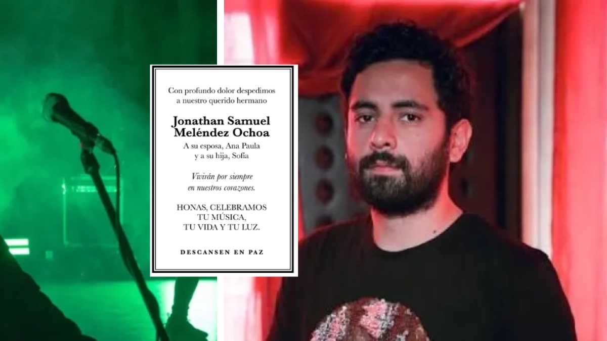 El grupo mexicano de rock Camilo Séptimo emitió un anuncio sobre el futuro de la agrupación tras el asesinato de su tecladista, Jonathan Meléndez