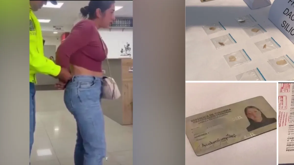 Esta es la mujer que vendía lotes de víctimas del terremoto falsificando cédulas y usando huellas dactilares de silicona