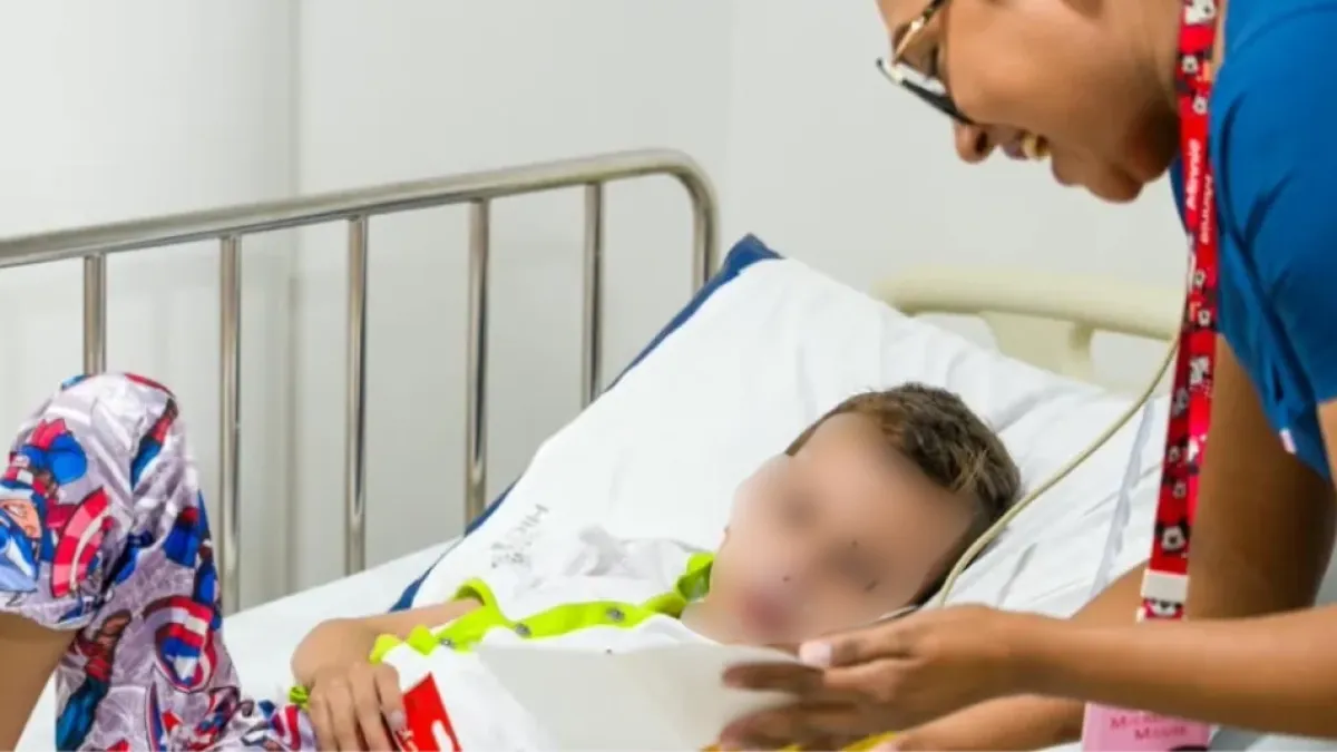 Este es el estado de salud de Lucas Murillo, el niño que pidió un trasplante de corazón al presidente Abelardo De La Espriella; su médico dio detalles