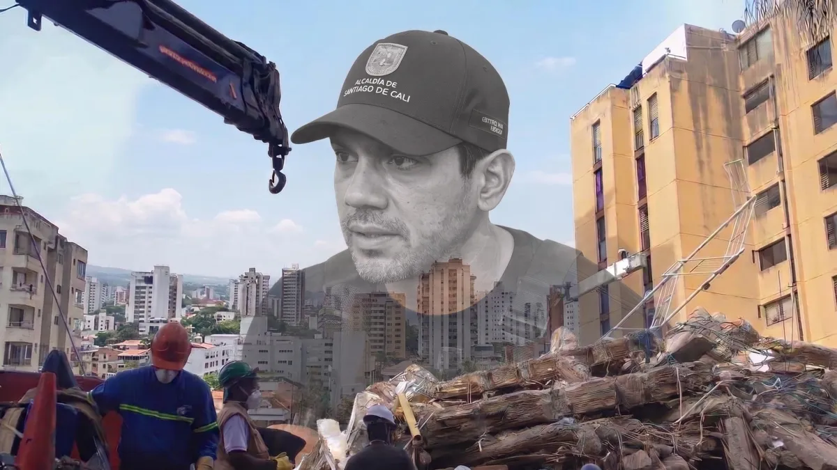 Tres edificaciones afectadas por el terremoto en Cali avanzan en la ruta técnica y jurídica para una eventual demolición