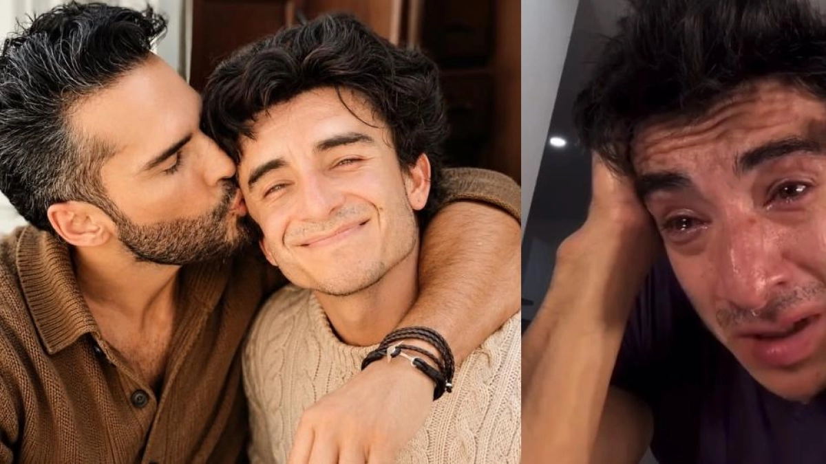 Fabián Ríos se pronuncia tras video de Francisco Bolívar que preocupó a sus seguidores: ‘No echemos más leña al fuego. Salvemos con amor’