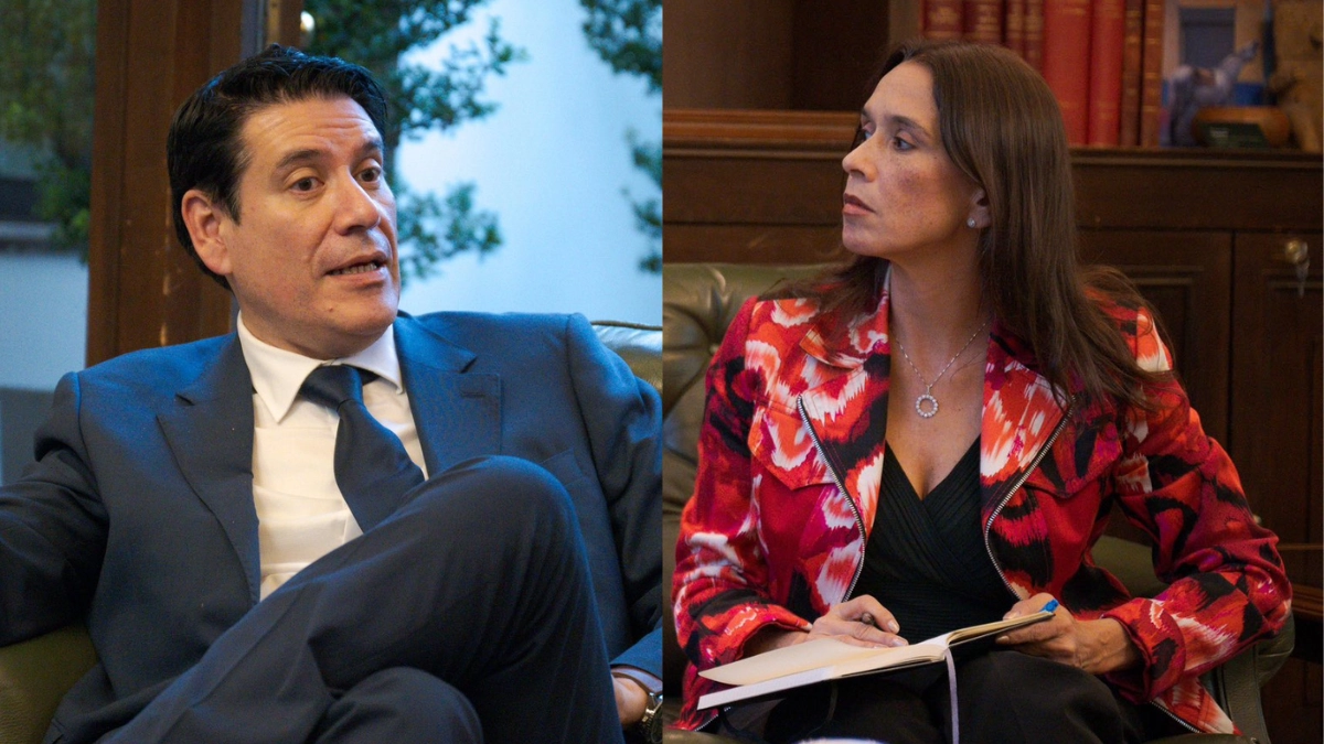 Embajadores ante EE.UU. y Naciones Unidas se preparan para asumir los destinos clave para la diplomacia del presidente Abelardo De La Espriella