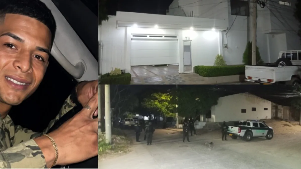 Las horas finales de 'Bendito Menor': detalles del operativo en el que fue abatido el peligroso cabecilla y tres miembros más de las ACSN en Riohacha