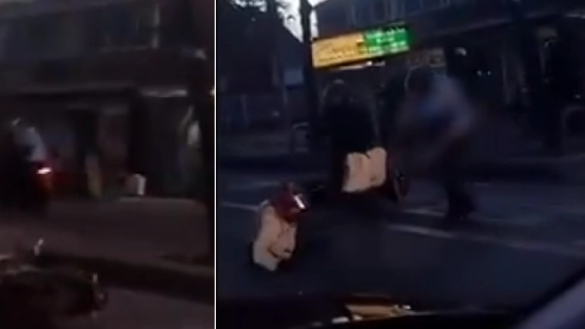 Nuevos detalles de balacera en av. NQS en Bogotá donde víctima no se dejó robar; era policía (r) y ladrón tenía curioso objeto en su chaleco antibalas