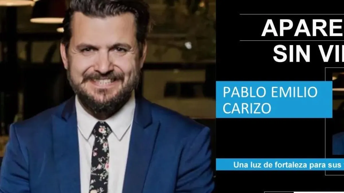 Trágico final para Pablo Carrizo: el reconocido consultor argentino fue hallado sin vida tras varios días de angustiosa búsqueda
