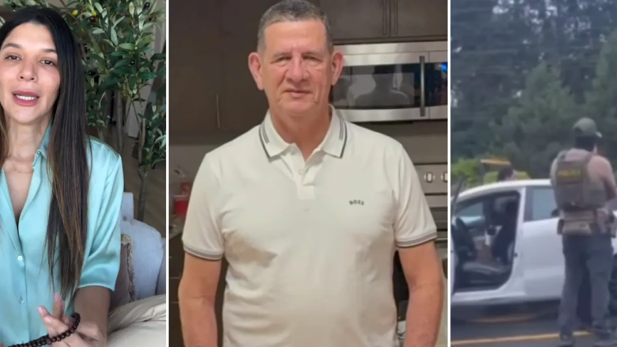 Habla familiar de colombiano de 66 años detenido por ICE durante operativo en un McDonald’s: 'Se había detenido a comprar un café'