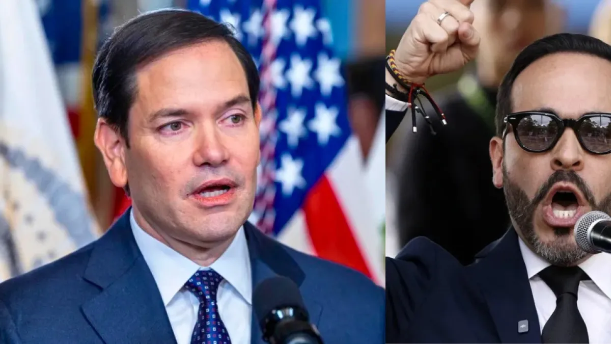 Ante visita de Marco Rubio, Amcham espera avances en comercio y ayuda para la reconstrucción